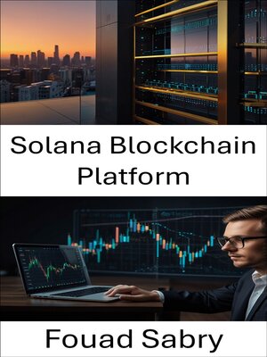 cover image of Solana Blockchain Platform
